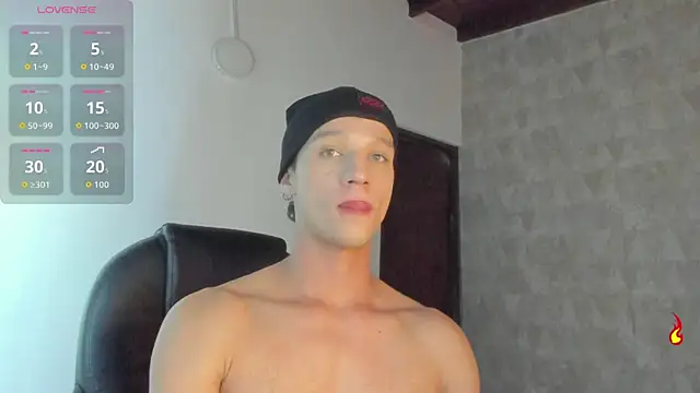 angelcortes online show from 01-05-26, 09:29