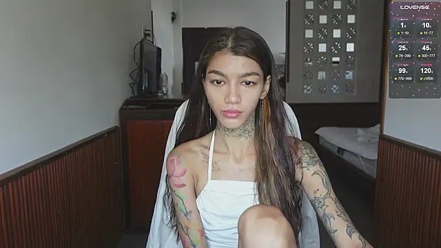 vinkitinkii online show from 02-06-26, 04:17