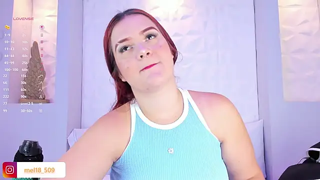 MelanieKlaus online show from 01-15-26, 11:26