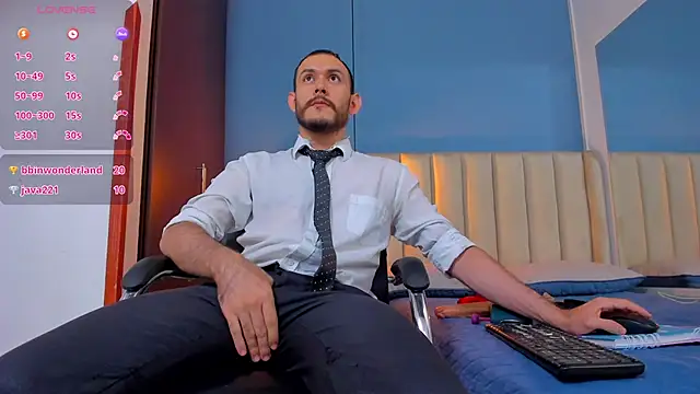 jeanpiere  online show from 02-12-25, 11:18