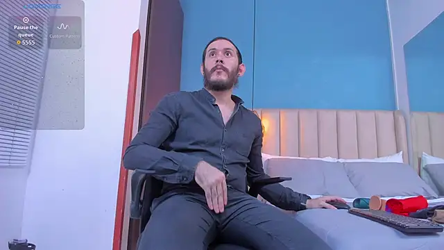 jeanpiere  online show from 09-28-25, 03:34