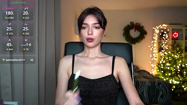 olivia jeas online show from 12-15-25, 11:42