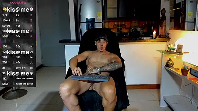 Dominic Joness online show from 09-30-25, 12:59