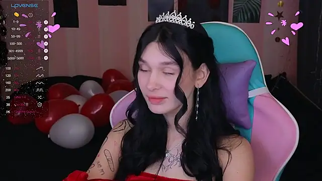 Amanda Tender online show from 01-22-25, 09:54