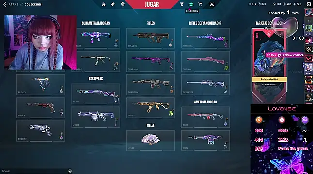 Snapshot of linda_mort chatting on 10-23-25, 10:41 linda mort online show from 10-23-25, 10:41