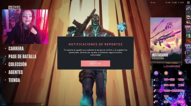 Snapshot of linda_mort chatting on 10-24-25, 09:11 linda mort online show from 10-24-25, 09:11