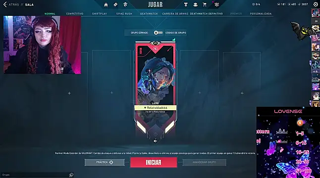 Snapshot of linda_mort chatting on 10-26-25, 10:58 linda mort online show from 10-26-25, 10:58