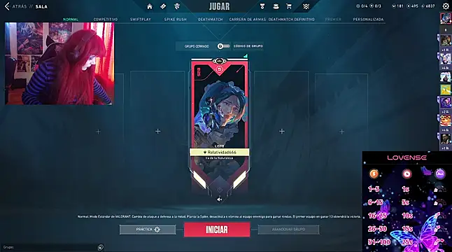 Snapshot of linda_mort chatting on 10-30-25, 09:04 linda mort online show from 10-30-25, 09:04