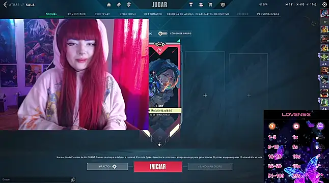 Snapshot of linda_mort chatting on 11-01-25, 09:50 linda mort online show from 11-01-25, 09:50