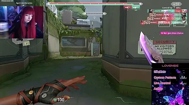 Snapshot of linda_mort chatting on 11-04-25, 01:05 linda mort online show from 11-04-25, 01:05