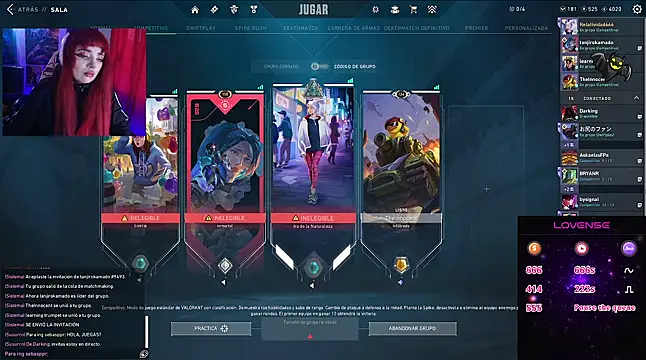 Snapshot of linda_mort chatting on 11-16-25, 10:15 linda mort online show from 11-16-25, 10:15