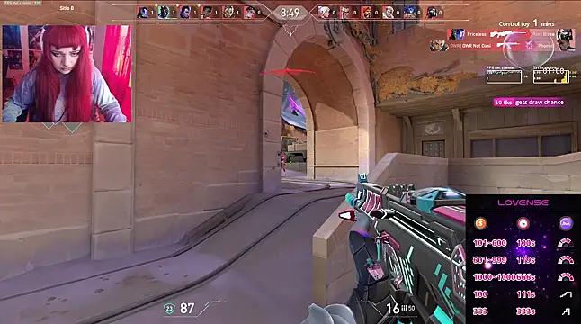 Snapshot of linda_mort chatting on 11-17-25, 09:42 linda mort online show from 11-17-25, 09:42