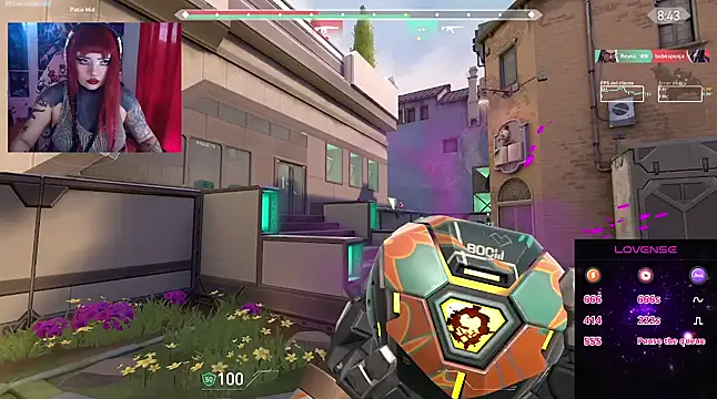 Snapshot of linda_mort chatting on 11-25-25, 10:32 linda mort online show from 11-25-25, 10:32