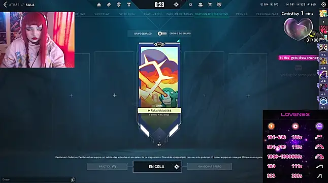 Snapshot of linda_mort chatting on 11-26-25, 07:37 linda mort online show from 11-26-25, 07:37