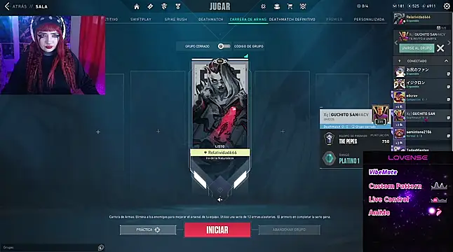 Snapshot of linda_mort chatting on 12-01-25, 10:26 linda mort online show from 12-01-25, 10:26