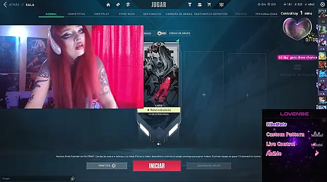 Snapshot of linda_mort chatting on 12-04-25, 08:39 linda mort online show from 12-04-25, 08:39