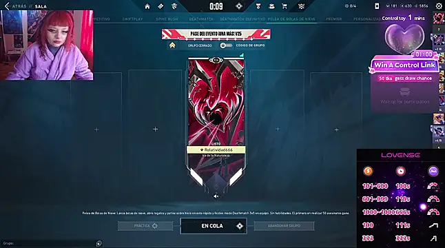 Snapshot of linda_mort chatting on 12-21-25, 08:16 linda mort online show from 12-21-25, 08:16