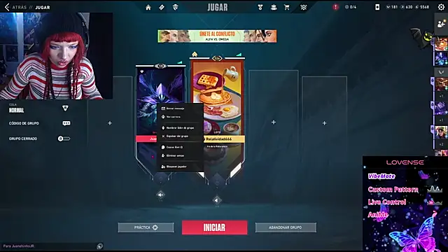 Snapshot of linda_mort chatting on 01-06-26, 09:18 linda mort online show from 01-06-26, 09:18