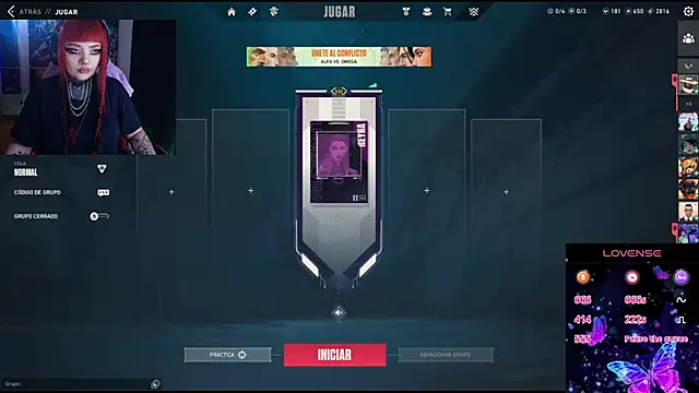 Snapshot of linda_mort chatting on 01-15-26, 12:15 linda mort online show from 01-15-26, 12:15