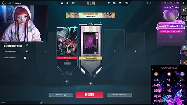 Snapshot of linda_mort chatting on 01-15-26, 09:51 linda mort online show from 01-15-26, 09:51