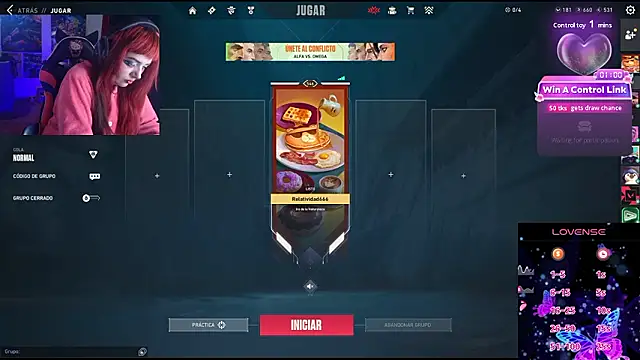 Snapshot of linda_mort chatting on 02-01-26, 11:58 linda mort online show from 02-01-26, 11:58