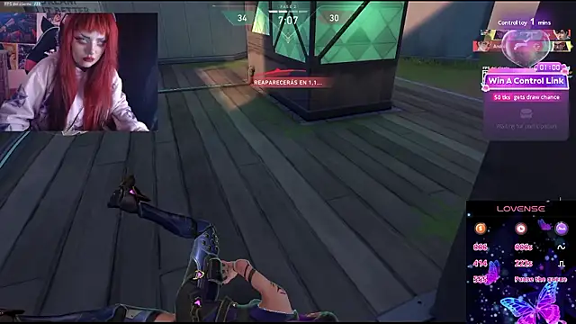 Snapshot of linda_mort chatting on 02-07-26, 06:00 linda mort online show from 02-07-26, 06:00