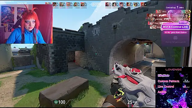 Snapshot of linda_mort chatting on 02-09-26, 08:57 linda mort online show from 02-09-26, 08:57