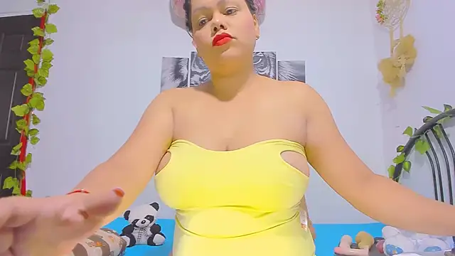 Alhelqueen online show from 10-10-25, 07:35