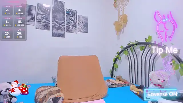 Alhelqueen online show from 11-30-25, 08:02