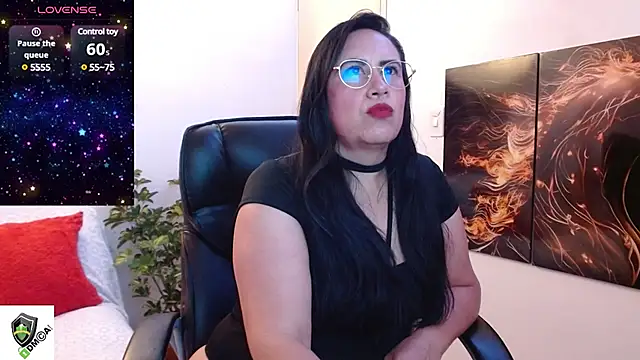 amalia brunette online show from 02-27-25, 10:20