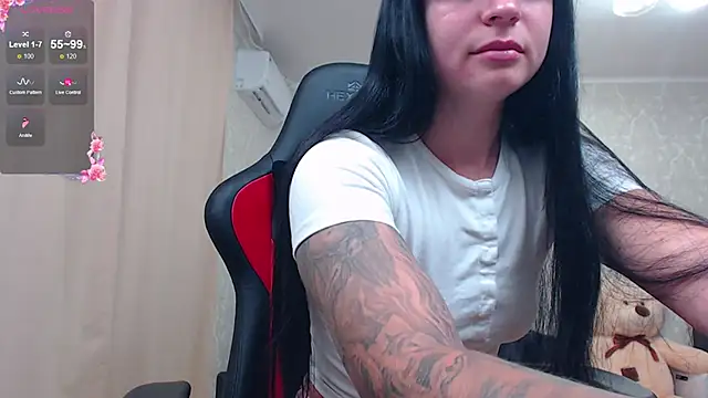 JuicyJess online show from 07-03-26, 07:53
