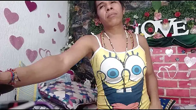 DesireDirtyTS   online show from 03-10-26, 11:48