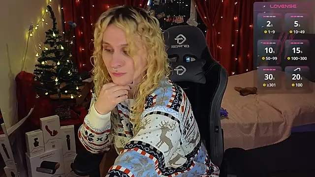 Lori Myaf online show from 12-27-24, 02:22