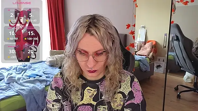 Lori Myaf online show from 09-17-25, 02:52