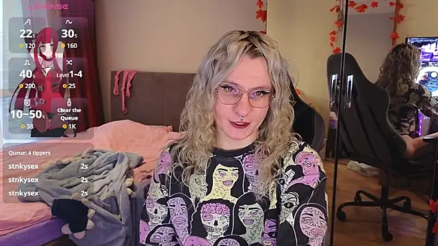 Lori Myaf online show from 09-25-25, 03:05