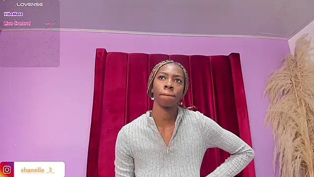 Shanelle   online show from 02-02-26, 01:43