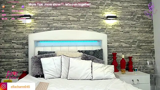 Ella Charm online show from 02-27-25, 11:15