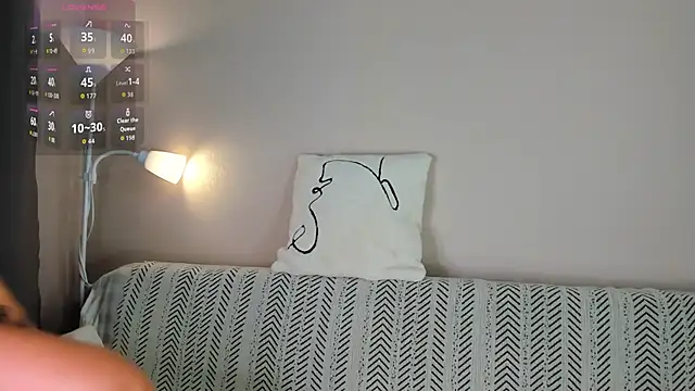 Alice hailey  online show from 11-03-25, 02:40