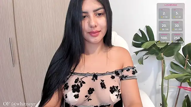 Snapshot of cutewhitneyr chatting on 07-03-26, 12:11 cutewhitneyr online show from 07-03-26, 12:11