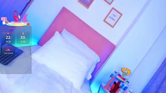 samantha x s online show from 10-22-25, 08:30