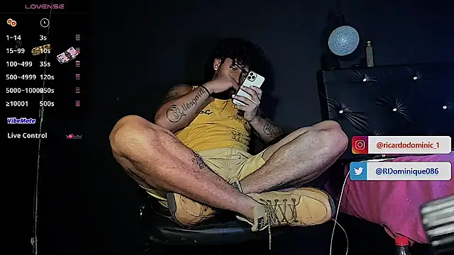 FuckHardlove online show from 12-13-25, 11:54