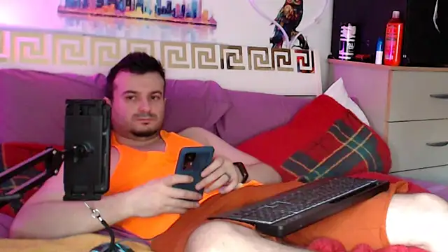 erotico69xxx online show from 05-13-26, 12:35