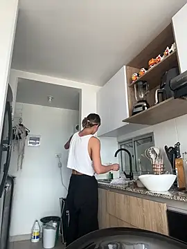 Snapshot of Ameellie chatting on 03-18-25, 03:53 Ameellie online show from 03-18-25, 03:53