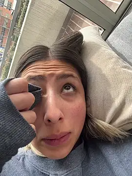 Ameellie online show from 03-31-26, 02:50