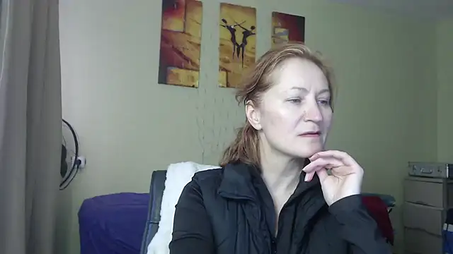 AmellyGrand online show from 03-17-26, 03:15