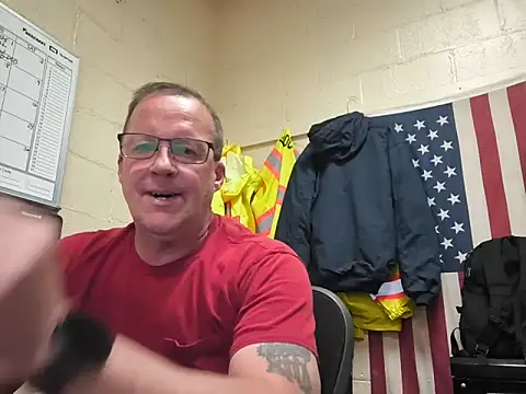Cockrub1 online show from 05-18-26, 12:55