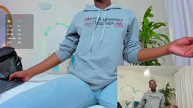 Coco Kiss online show from 02-26-25, 07:16