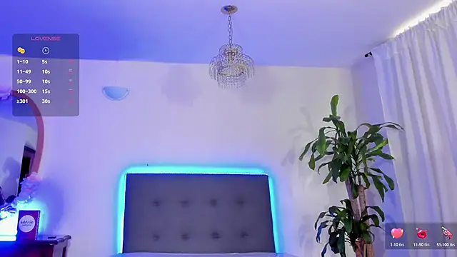 Coco Kiss online show from 03-22-25, 04:15