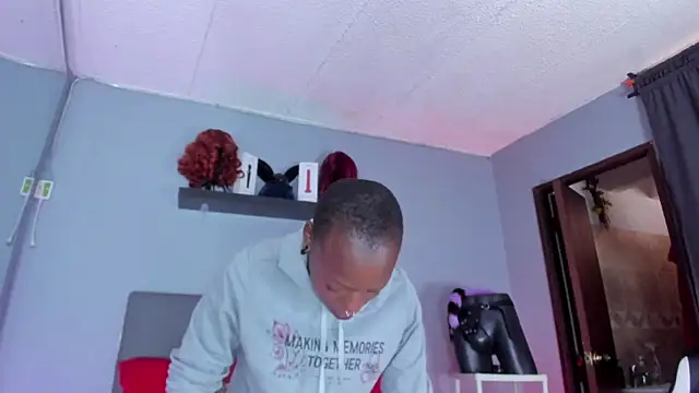 Coco Kiss online show from 12-20-25, 07:21