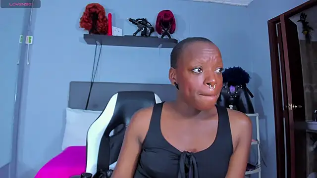 Coco Kiss online show from 04-07-26, 07:03